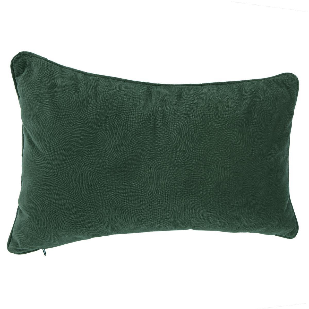 COUSSIN LILOU VERT 30X50CM
