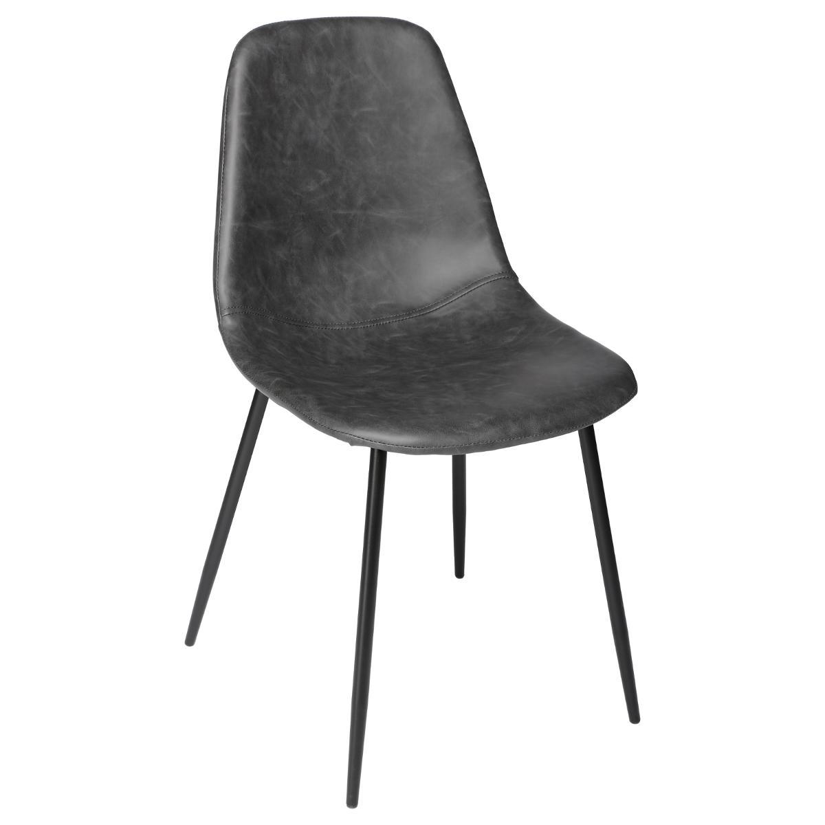 CHAISE GRIS VLADI