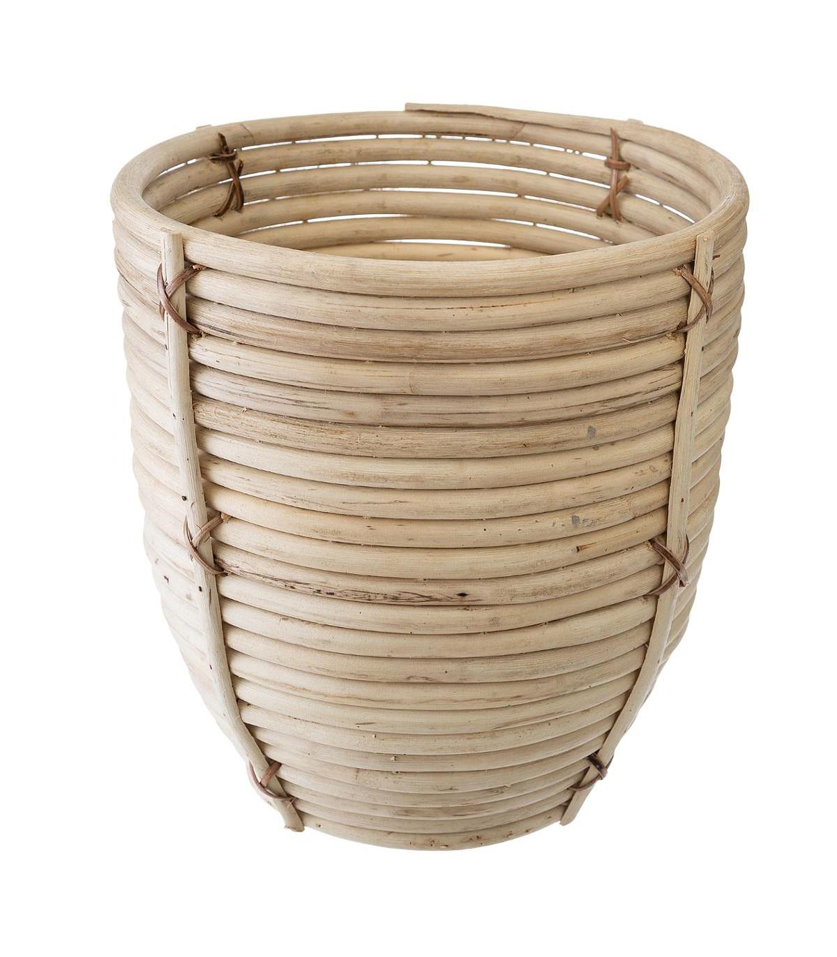 POT ROTIN D.35X34CM