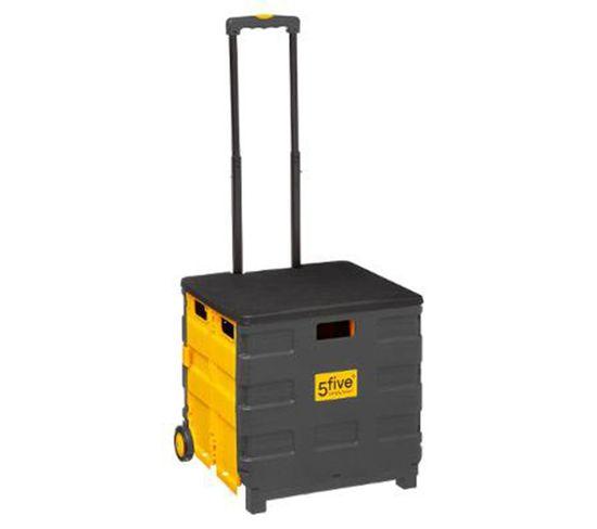 CHARIOT CAISSE PLIANT