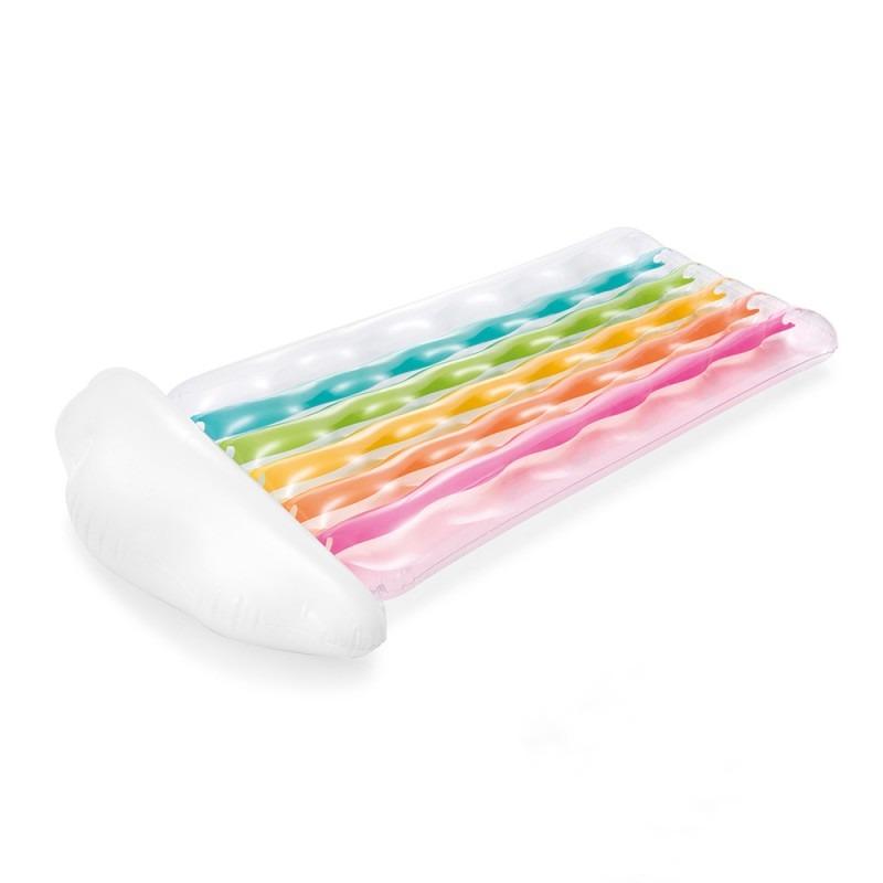 MATELAS NUAGE ARC EN CIEL