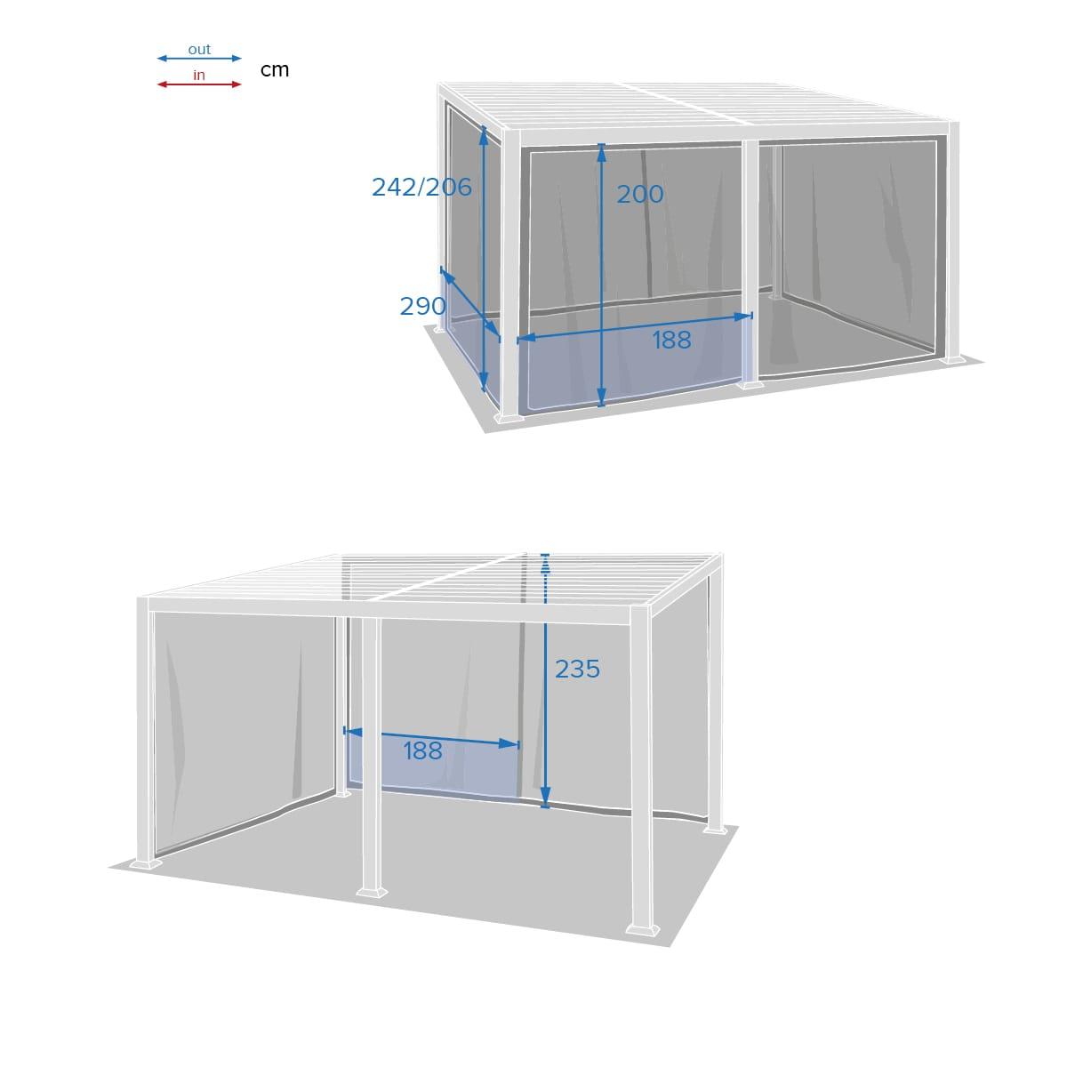 Ruban De Plomb Pour Rideaux Et Moustiquaires - 10 Mètres, 30 G/m - Pour Un Tombé Parfait Et Stable