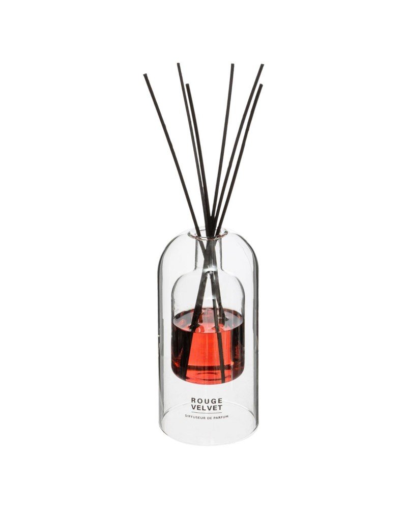 Coffret Senteur Zen Diffuseur parfum et 6 Bâtonnets, 1 bougie