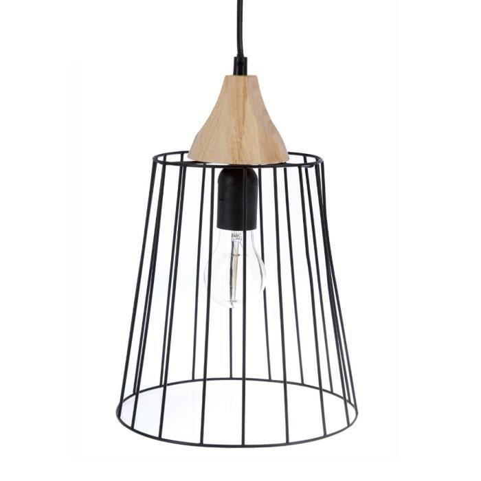 SUSPENSION METAL FIL D.23X32.5CM