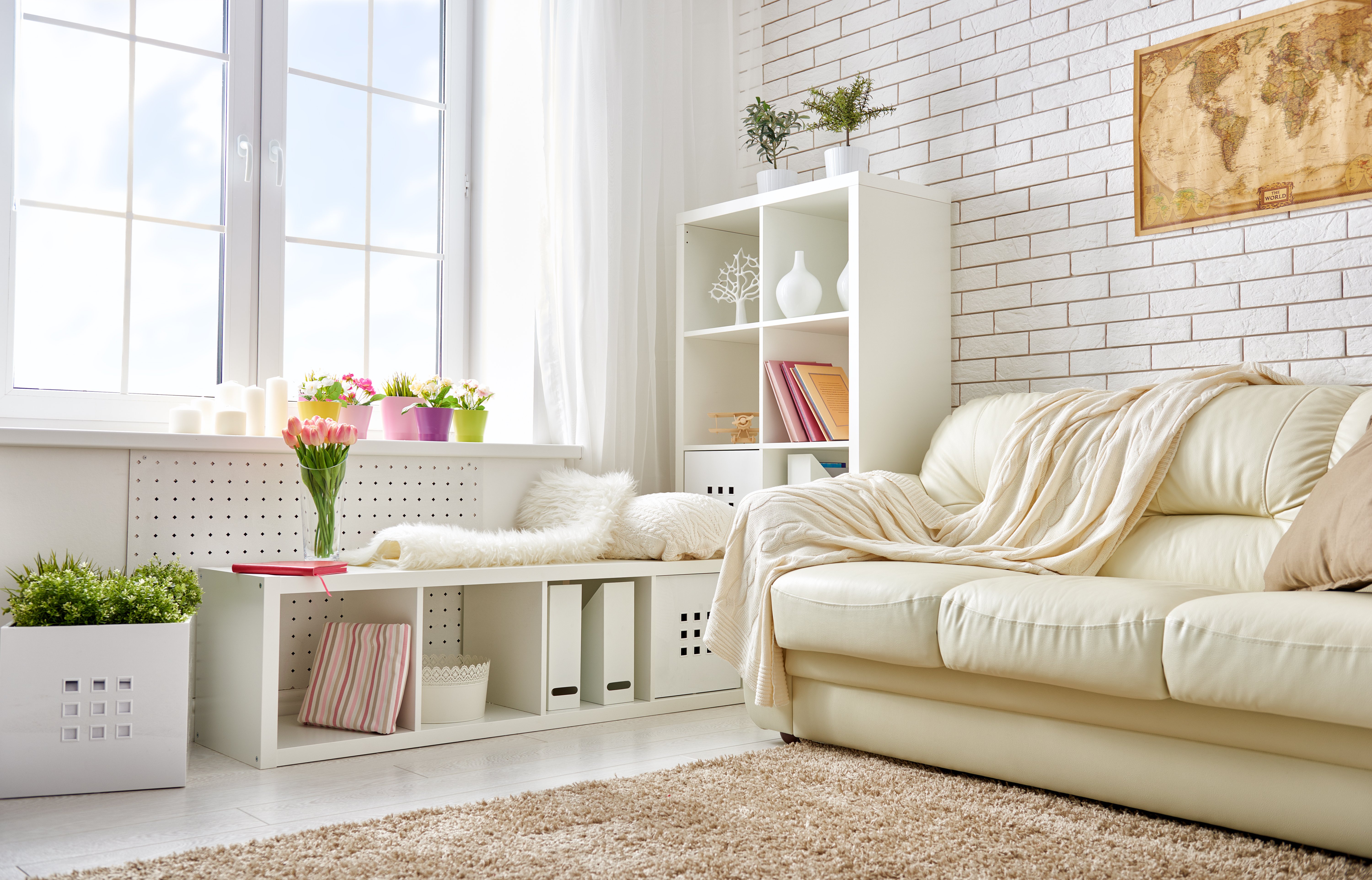 Bien ranger sa maison : les petits meubles utiles