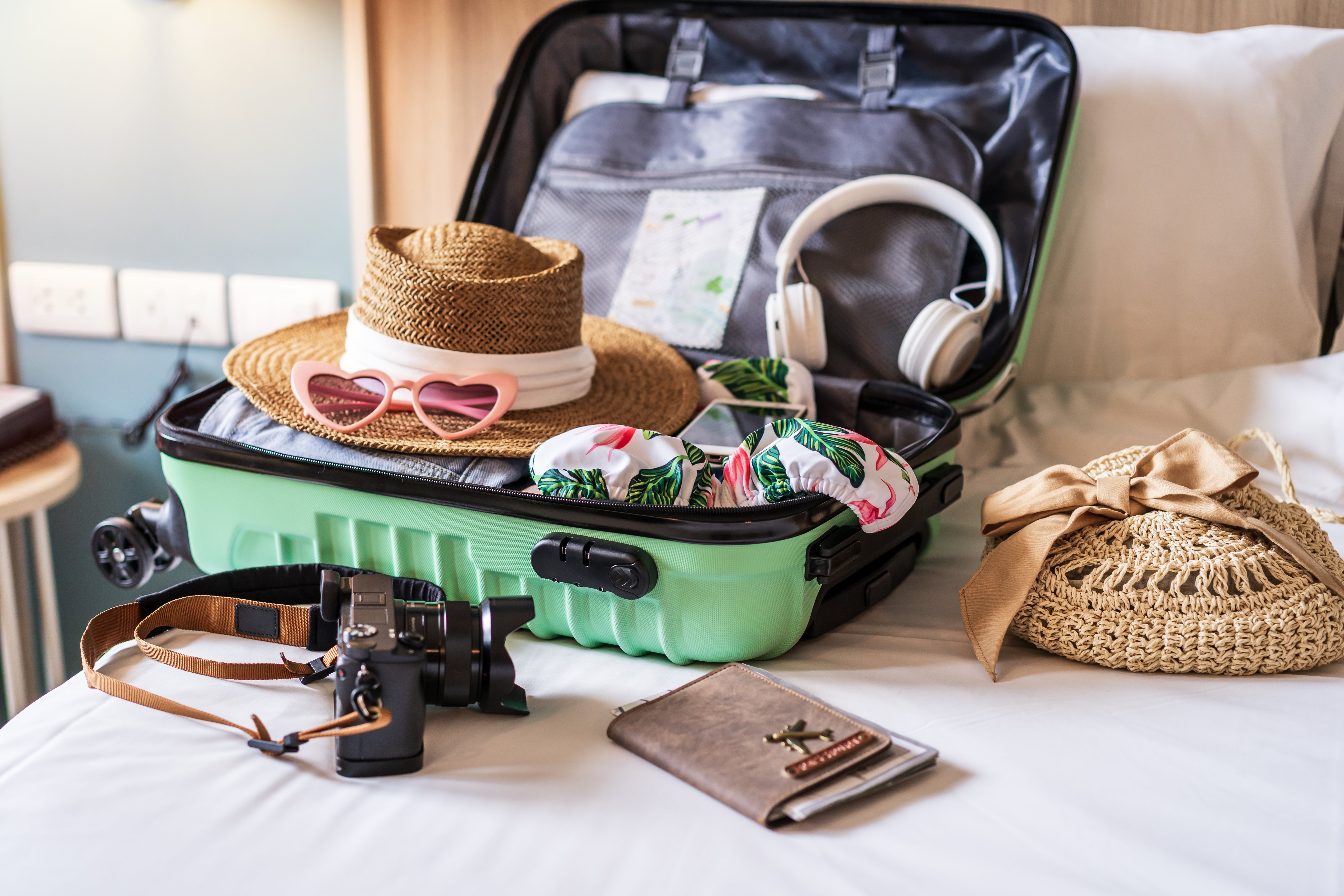 Organisateur de voyage, l'incontournable pour bien ranger une valise
