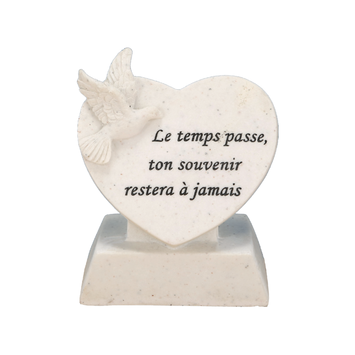 COEUR LE TEMPS PASSE VITE