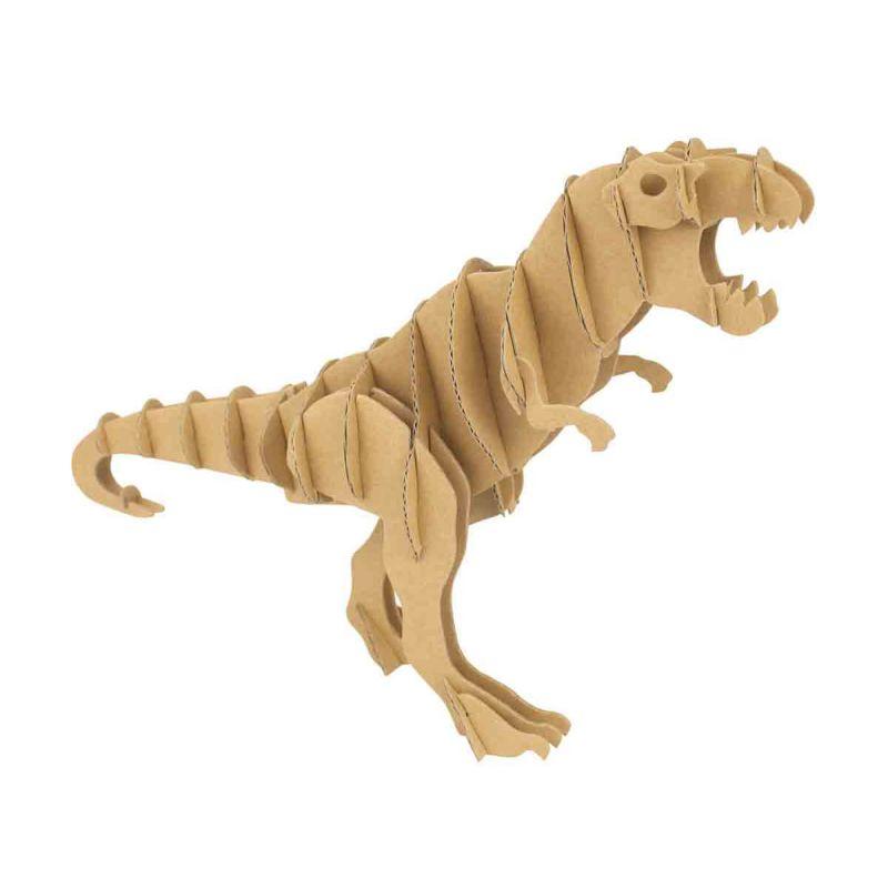 TYRANNOSAURE CARTON A ASSEMBLER 28 X 18 X 7.5CM