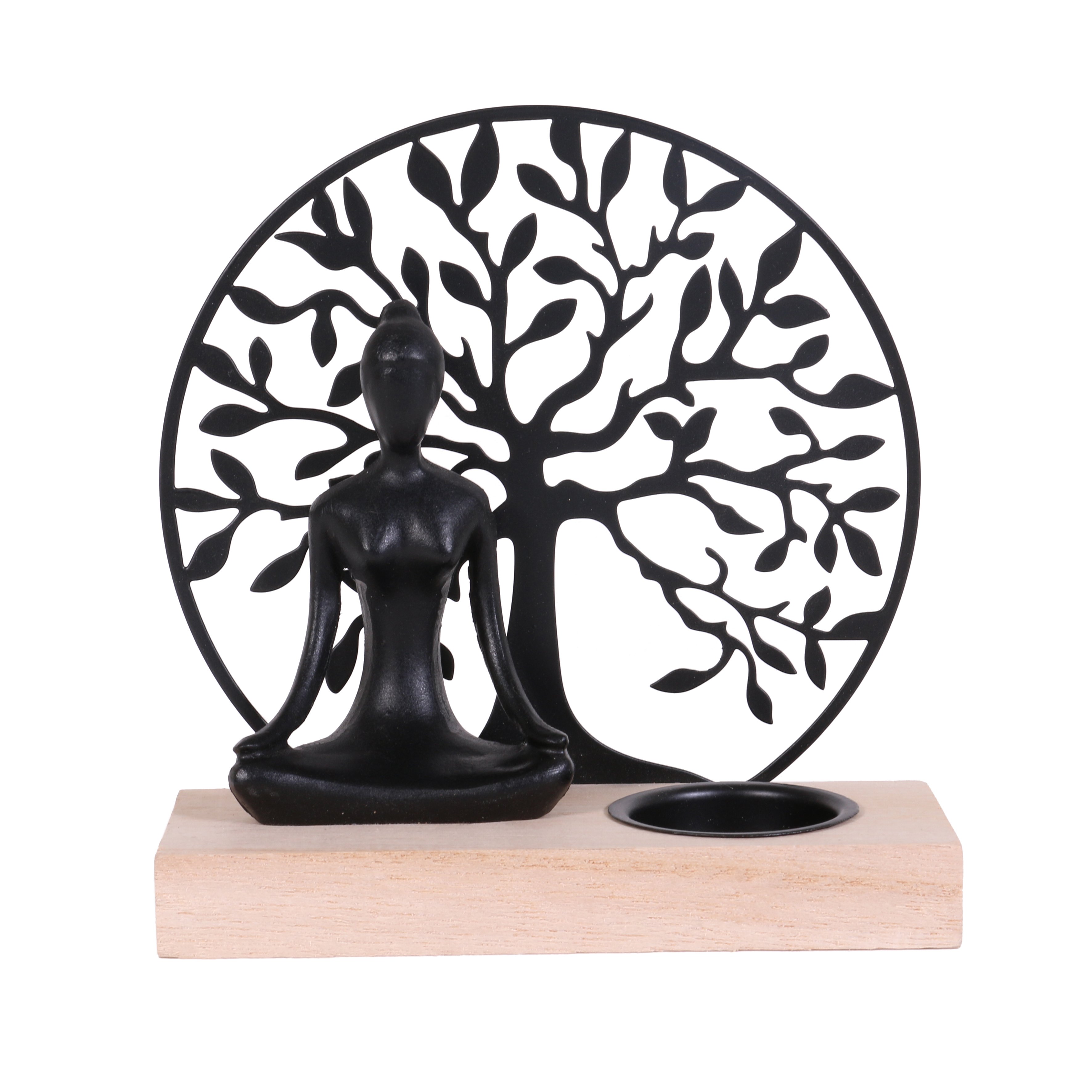 Stickers Arbre de vie - Décoration zen et méditation