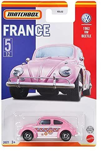 MATCHBOX BEST OF FRANCE VOITURE