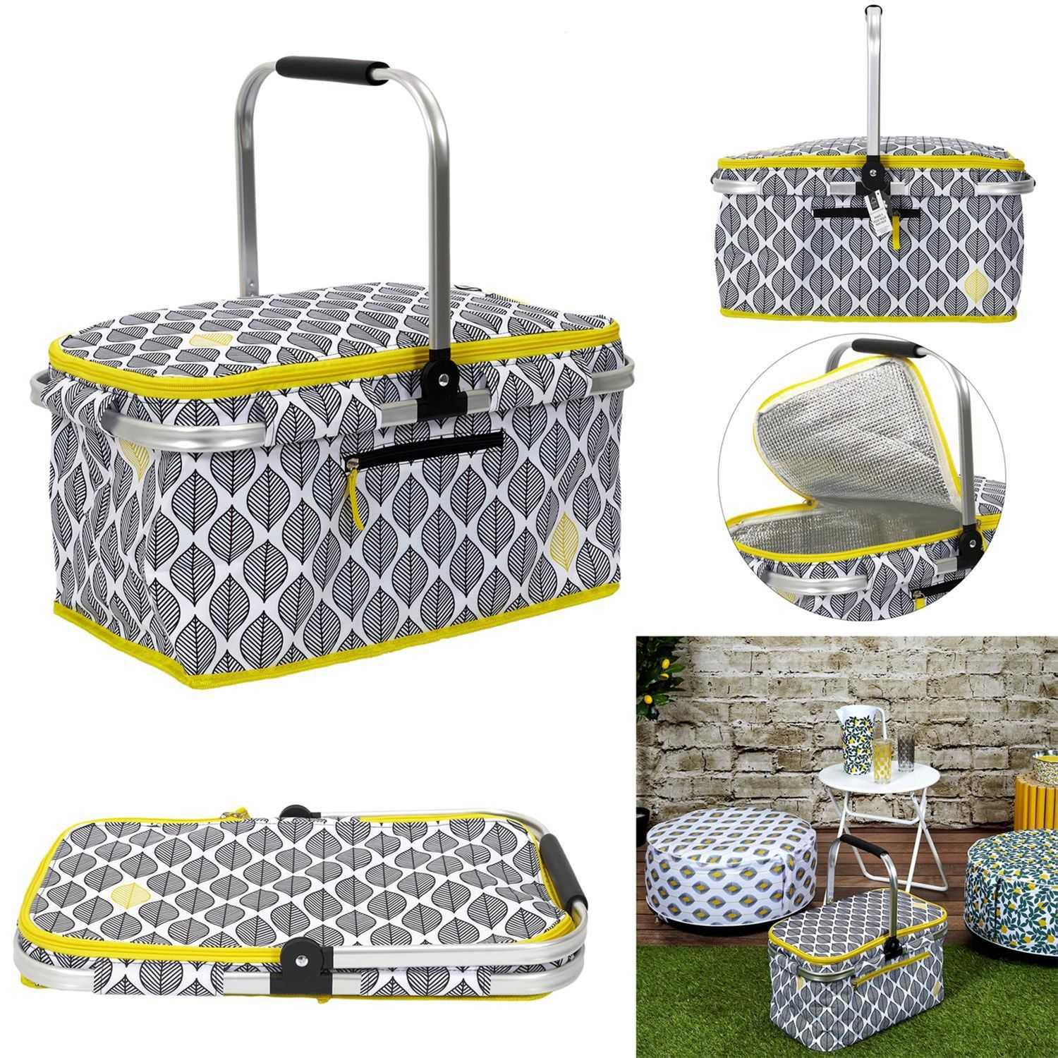 PANIER FRAICHEUR ZESTE 25L