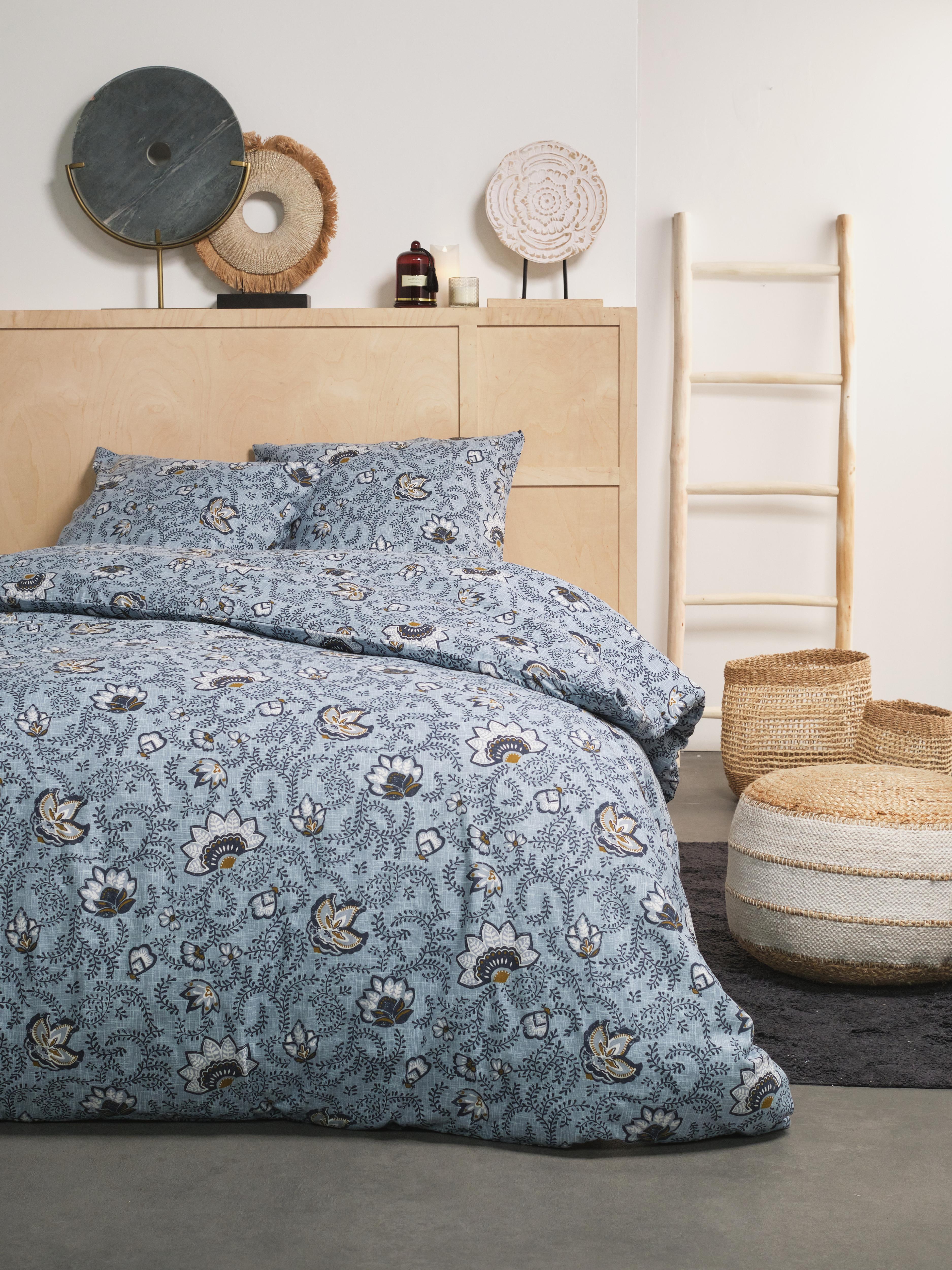 PARURE 210X200CM IMPRIMEE FLANELLE MODELE 3