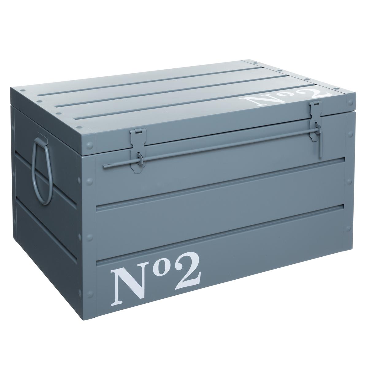 MALLE METAL HOUSE D.47X30.8XX27.5CM