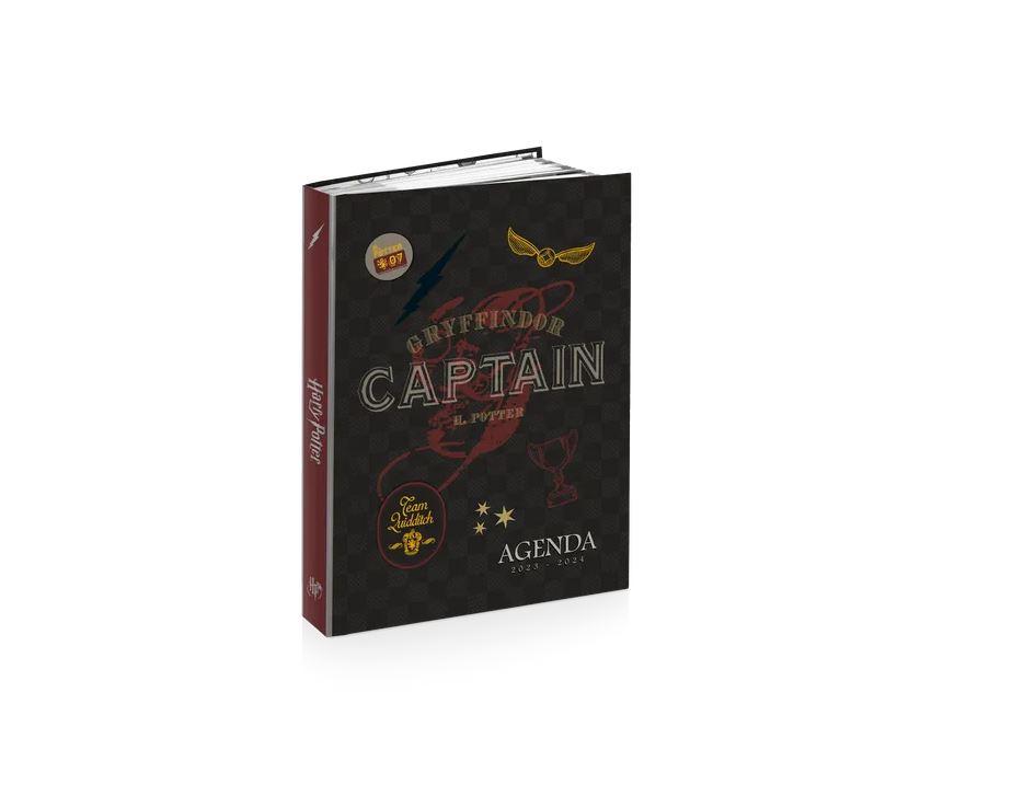 AGENDA HARRY POTTER 12X17CM