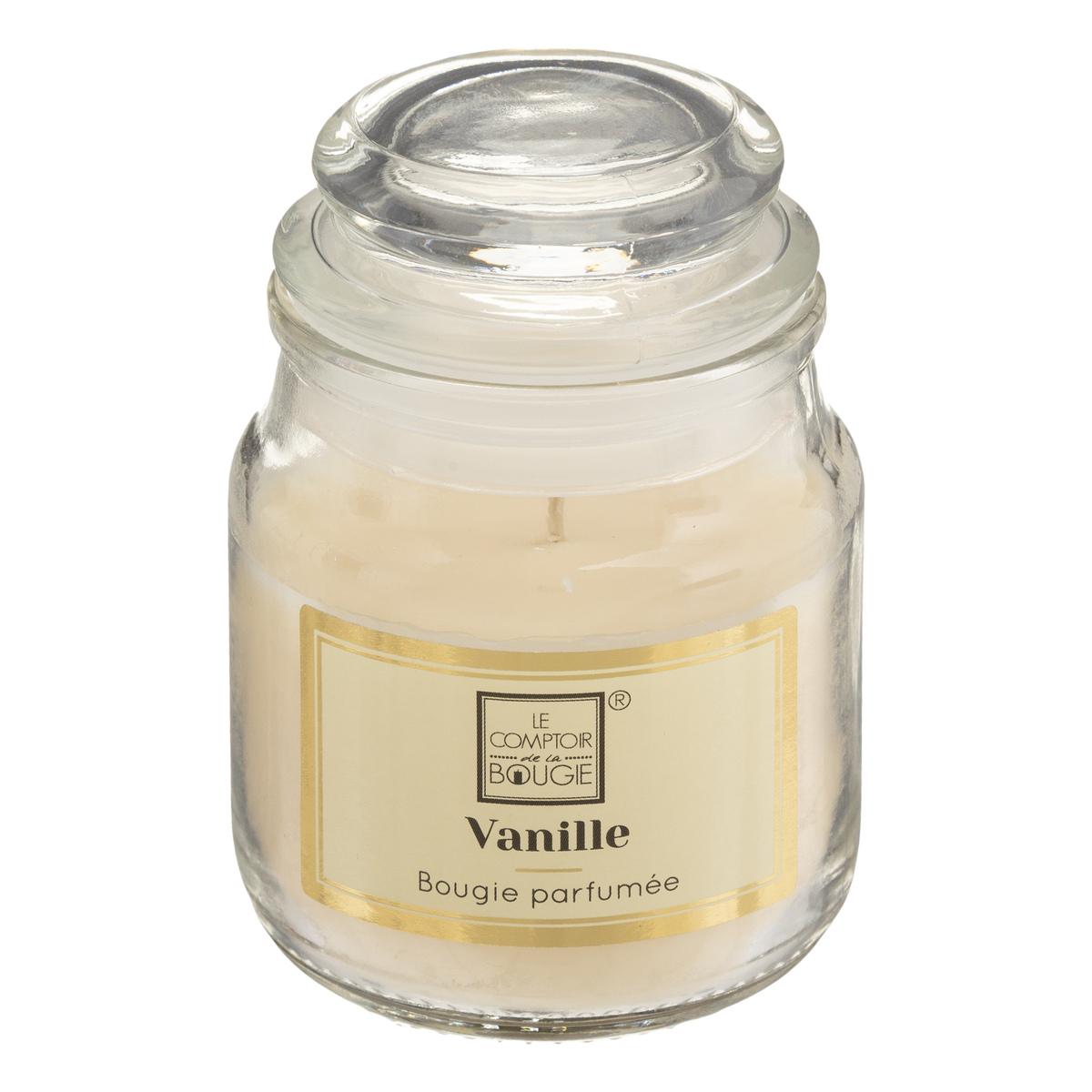 BOUGIE PARFUMEE VERRE ELOA 70G EN PALETTE