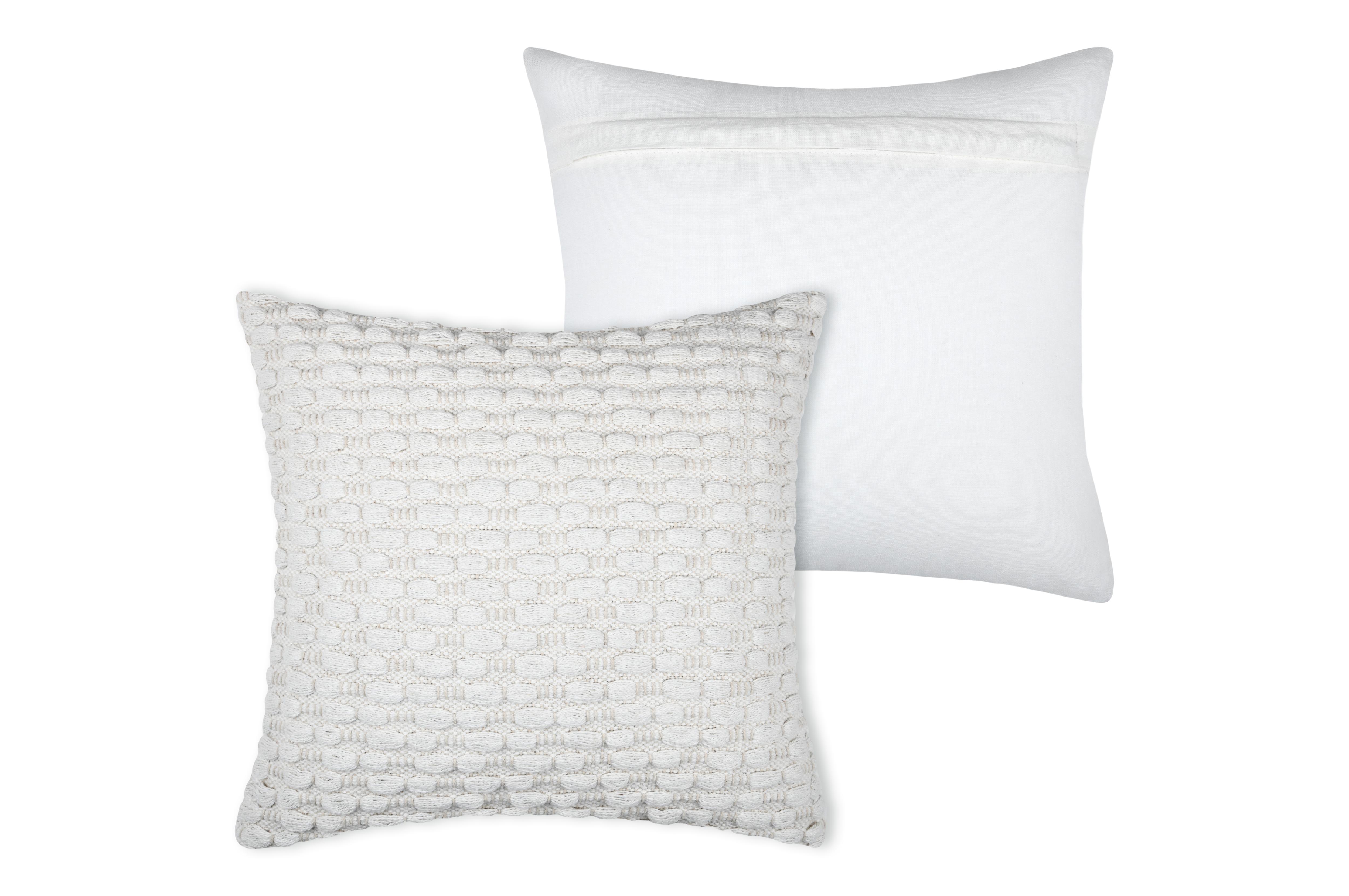 CORNOUAILLES COUSSIN 40X40CM ECRU