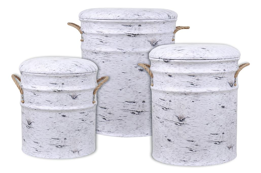 GROOT POUF DIAM 30 CM MM