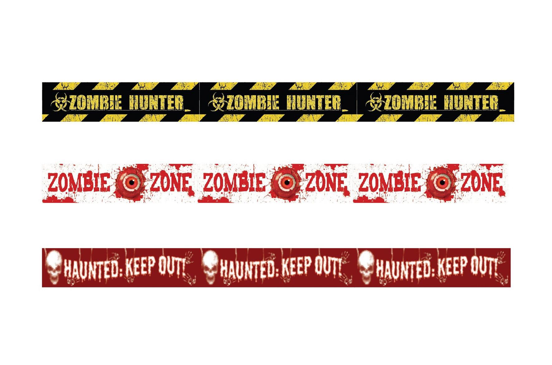 BANDEAU RUBALISE DANGER 3.5MX6.4CM