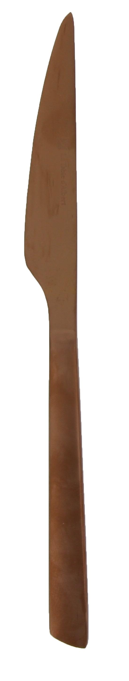 MONA ROSE GOLD COUTEAU DE TABLE INOX EN VRAC