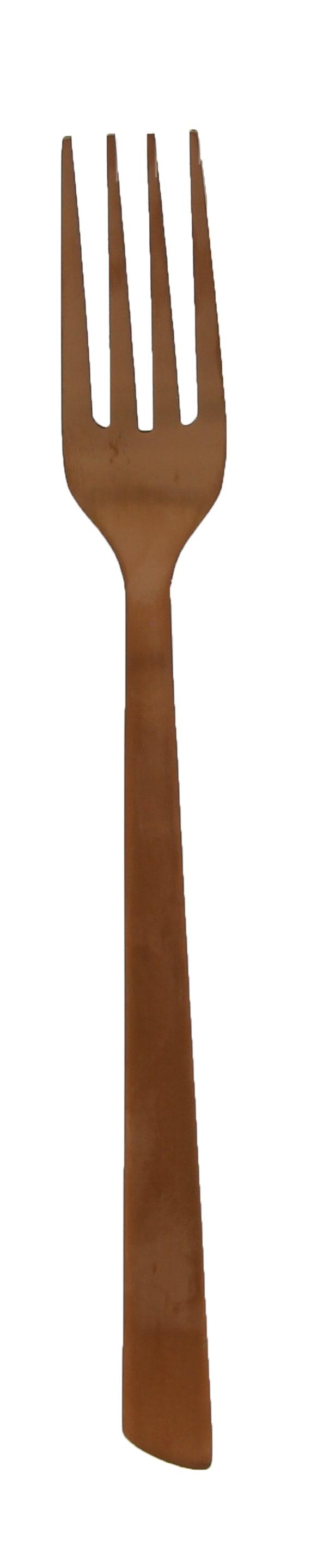 MONA ROSE GOLD FOURCHETTE INOX EN VRAC