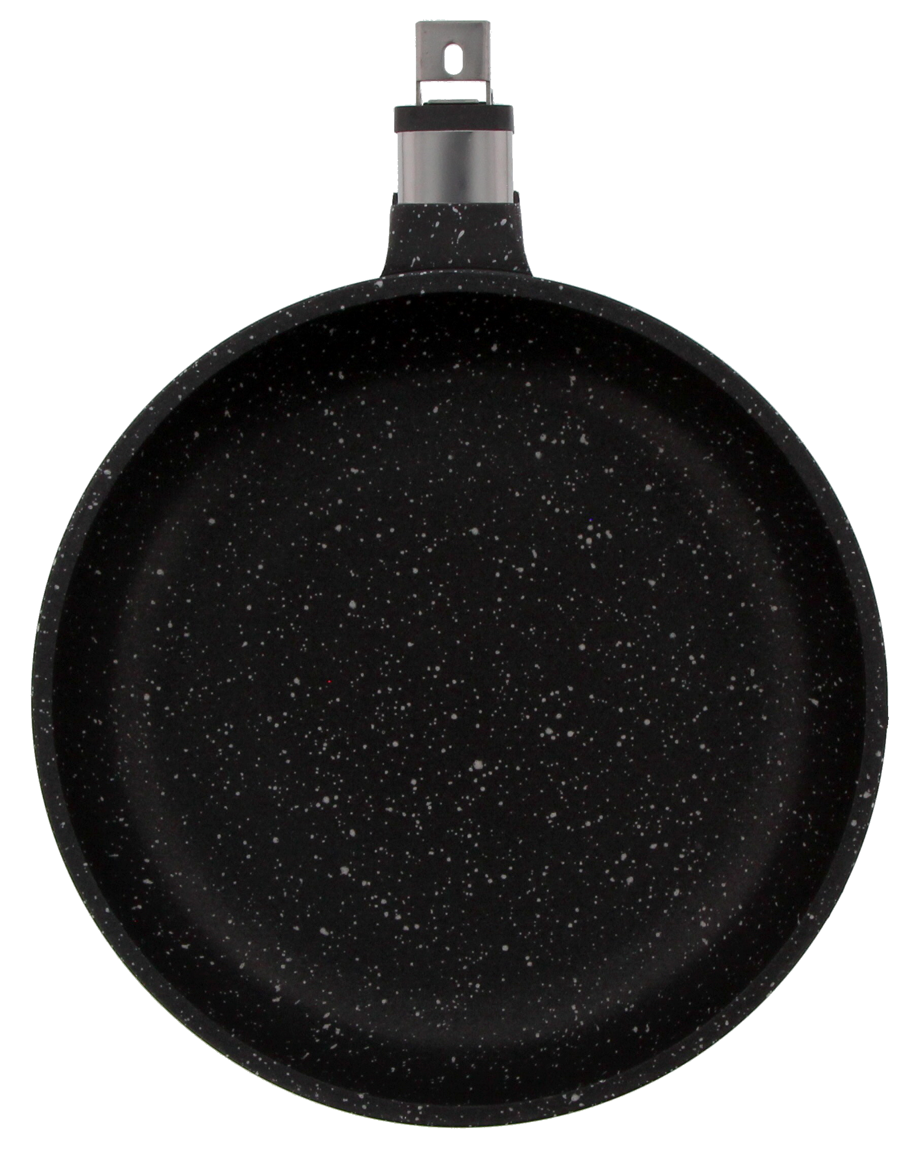 ESTIA POELE 20CM FACON PIERRE SANS MANCHE