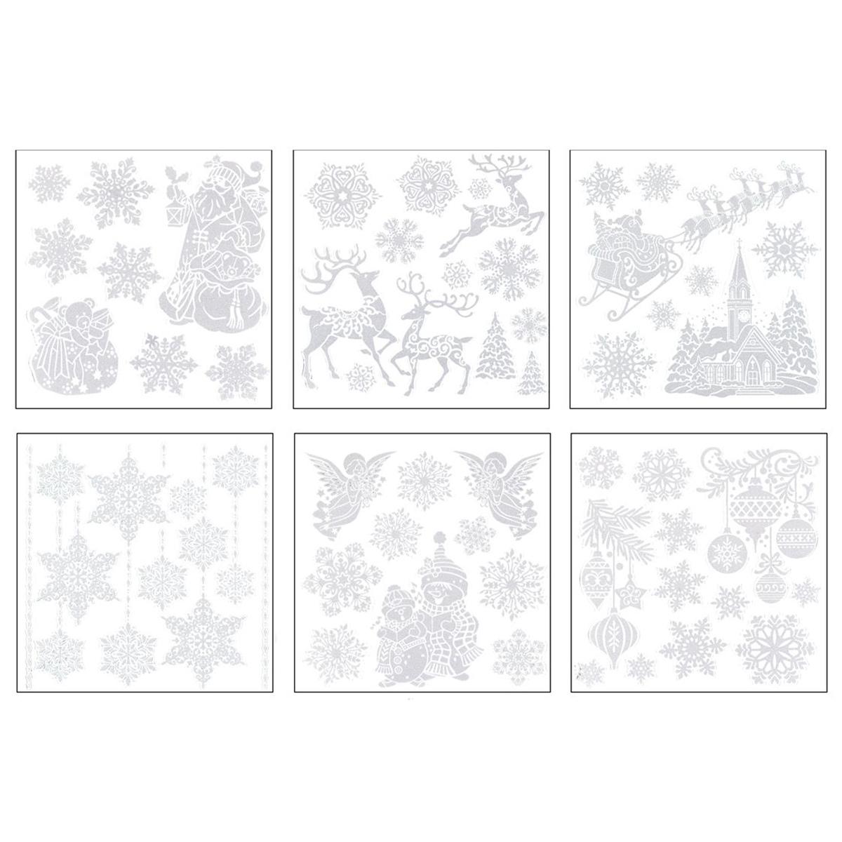 STICKERS PAILLETTE 30.5CM