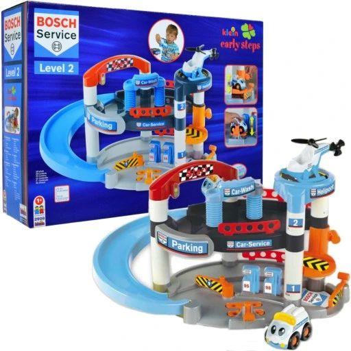 GARAGE 2 NIVEAUX BOSH