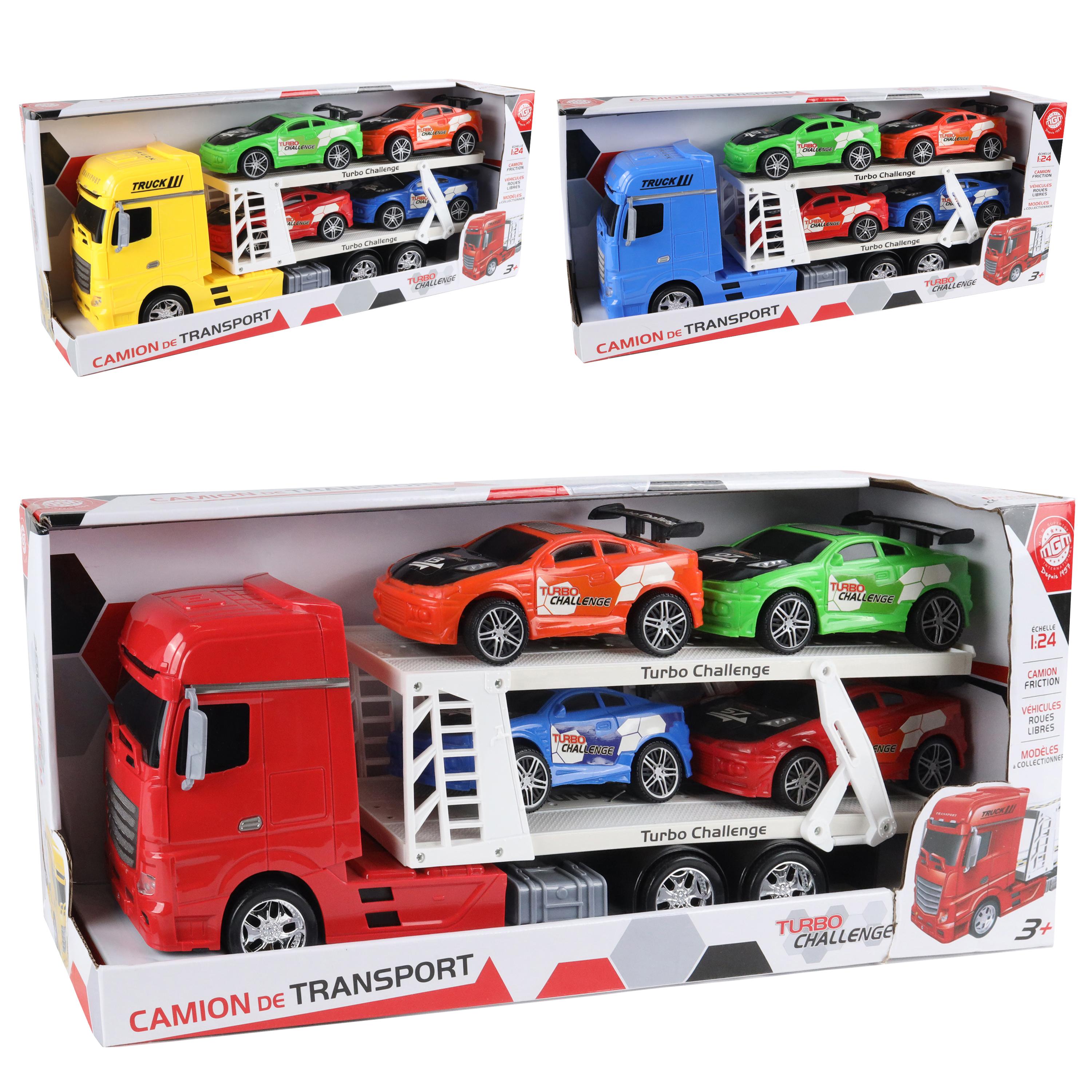 CAMION TRANSPORT
