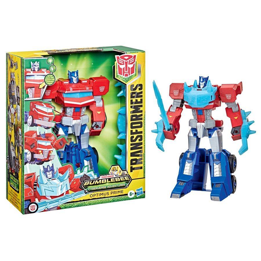 FIGURINE TRANSFORMERS OPTIMUS PRIME