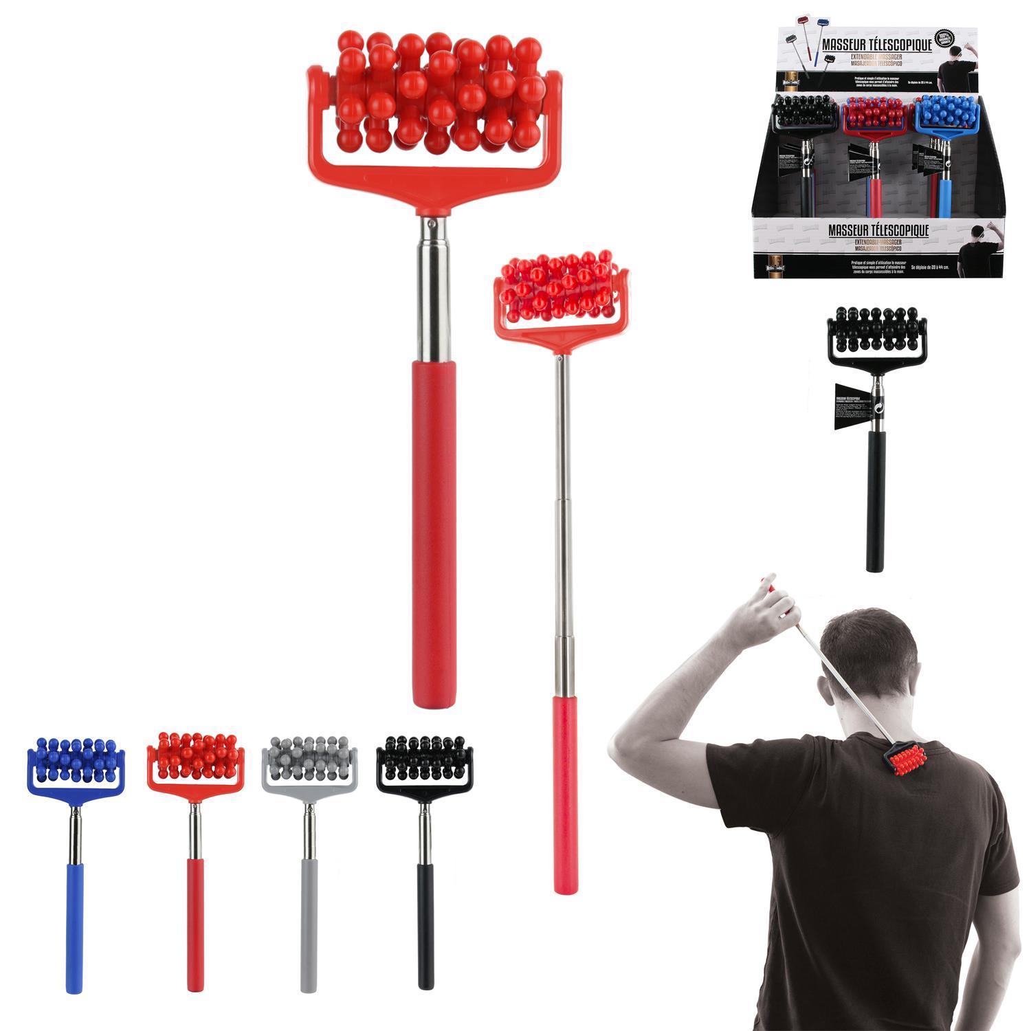 MASSEUR TELESCOPIQUE