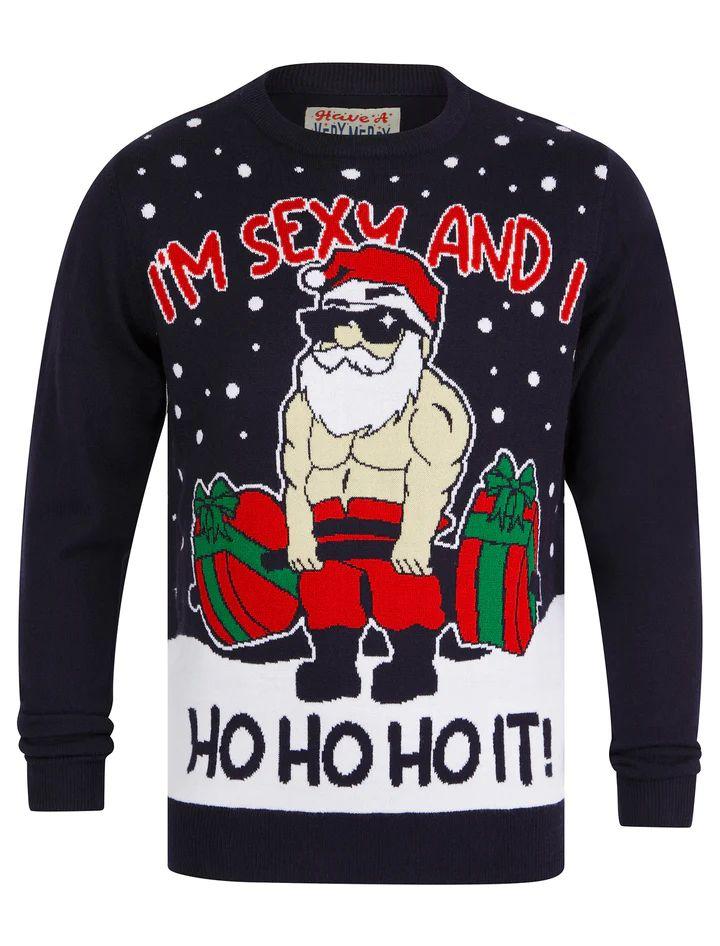 Pull noel sexy 2025
