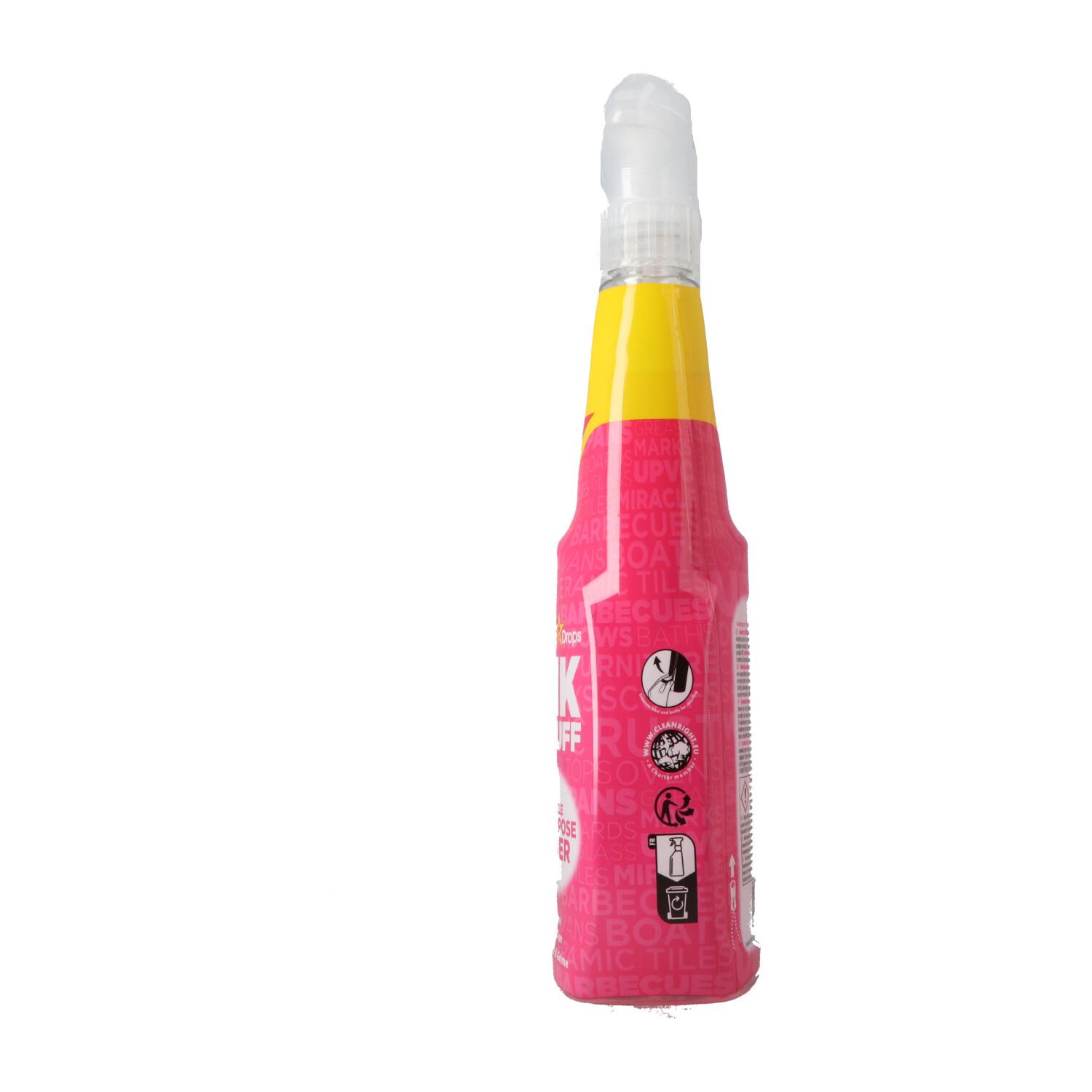 PINK STUFF SPRAY NETTOYANT MULTI USAGES 750ML