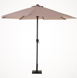 PARASOL FIDJI 3M TAUPE