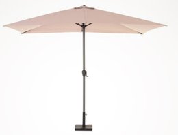 PARASOL FIDJI 2X3M TAUPE