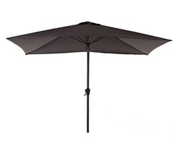 PARASOL FIDJI 2X3M ARDOISE