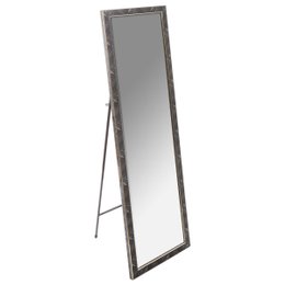 MIROIR SUR PIED MARBRE 35X125CM