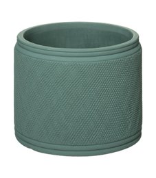 POT CIMENT CELADON HOUSE D.30X28CM