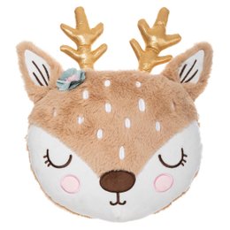 COUSSIN FORME FORET BICHE