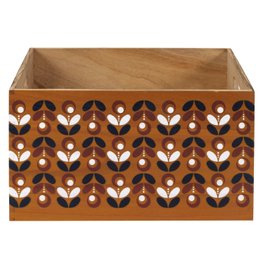 CAGETTE DE RANGEMENT VINTAGE M