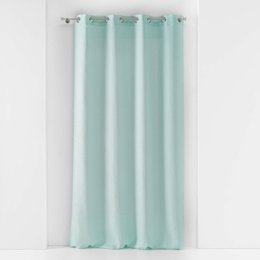 PANNEAU A OEILLETS 140X240CM SOANE MENTHE