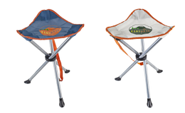 TABOURET DE CAMPING KANDBASE PLIABLE TELESCOPIQUE