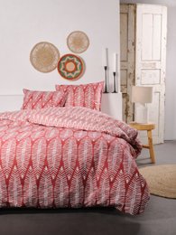 HOUSSE DE COUETTE 200X210CM COTON SUNSHINE MODELE 6