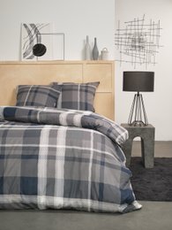 PARURE 160X210CM IMPRIMEE FLANELLE MODELE 2