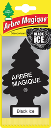 ARBRE MAGIQUE SAPIN BLACK ICE