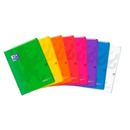 CAHIER EASYBOOK 24X32CM 96 PAGES SEYES