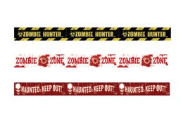 BANDEAU RUBALISE DANGER 3.5MX6.4CM