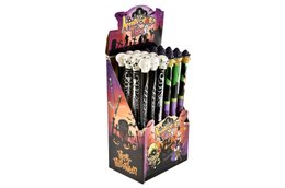TUBE SIFFLET HALLOWEEN 2.3X43CM