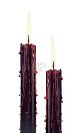 BOUGIE CIRE HALLOWEEN