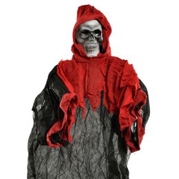 FAUCHEUR YEUX ROUGE LUMINEUX 1M20