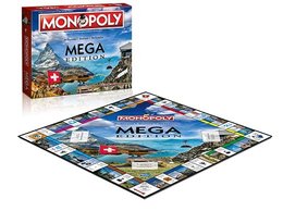 MEGA MONOPOLY SUISSE